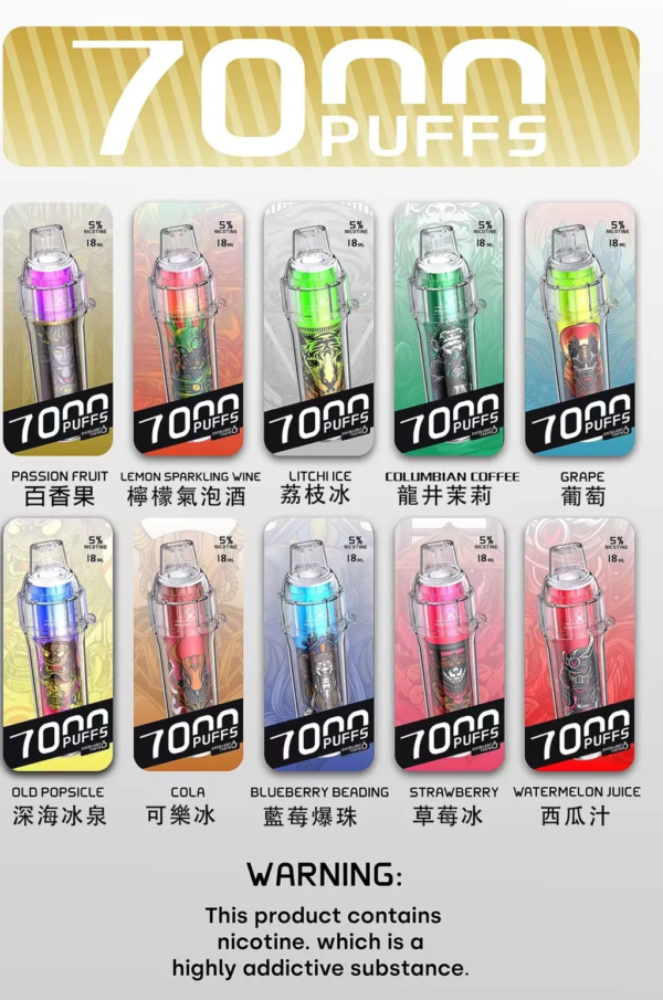 HEBAT喜貝五代拋棄式01.png 老品牌💥HEBAT五代拋棄式❤️7000口可充電🔋拋棄式首創