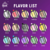 新品💥HEBAT六代拋棄式10000口❤️‍可充電🔋極致體驗